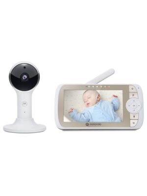 Baby monitor video Motorola VM65