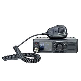 Stazione radio portatile CB PNI Escort HP 82, multi standard, 4W, 12V,  AM-FM, NRC, Dual Watch, Roger Beep, regolabile ASQ SQ, VOX