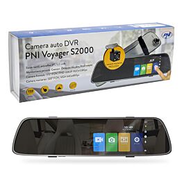 Dash Cam [Universale] - Telecamera per Auto, 1080p, Display 3, Angolo  Ripresa da 170°, Micro SD