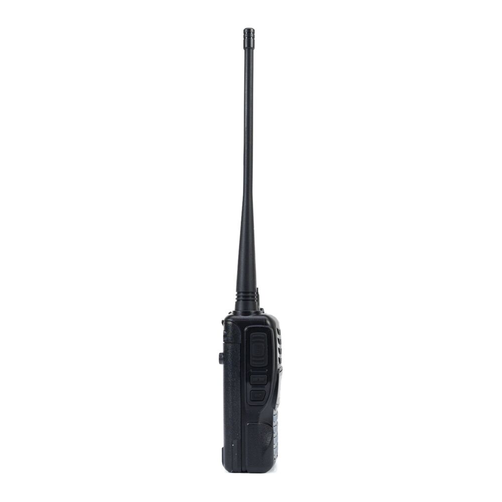 RICETRASMITTENTE PORTATILE DUAL BAND 144-146MHz e 430-440MHz, 999CH, Dual  Watch, Roger Beep, Radio FM